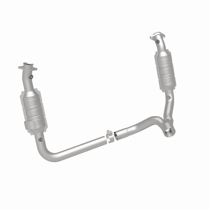 MagnaFlow Direct Fit Catalytic Converter RAM Pickup 2006 8 5.7L