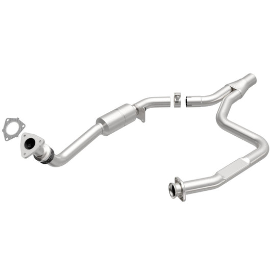 MagnaFlow Direct Fit Catalytic Converter Camaro 98-02 5.7L P/S