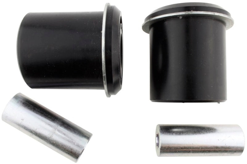 Whiteline Plus 09+ Land Rover Discovery Series 4 Front Control Arm Lower Inner Rear Bushing Kit