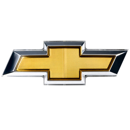 Oracle 16-19 Chevrolet Camaro Illuminated Bowtie - Dual Intensity - UV/Purple