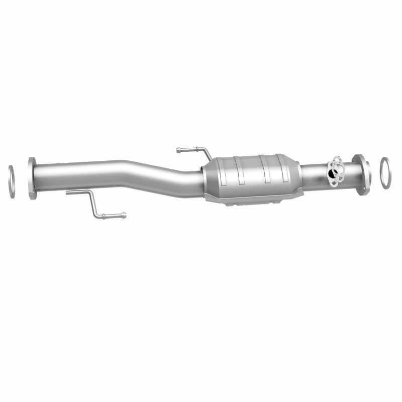 MagnaFlow Direct Fit Catalytic Converter 99-02 4Runner 3.4L rear OEM