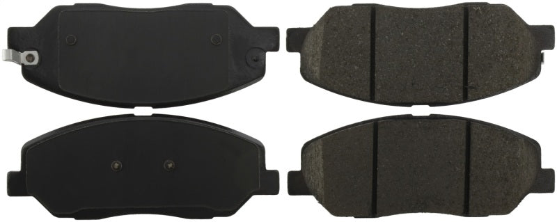 StopTech Street Brake Pads - Front