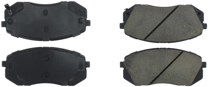 StopTech Street Brake Pads