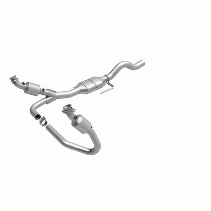 MagnaFlow Direct Fit Catalytic Converter 01-03 Dakota 3.9/5.9L