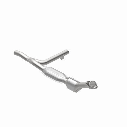 MagnaFlow Direct Fit Catalytic Converter 01-03 Ford F150 5.4L Passenger Side