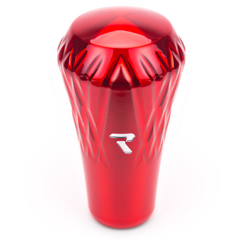 Raceseng Regalia Shift Knob Camaro SS / ZL1 Adapter - Red Translucent