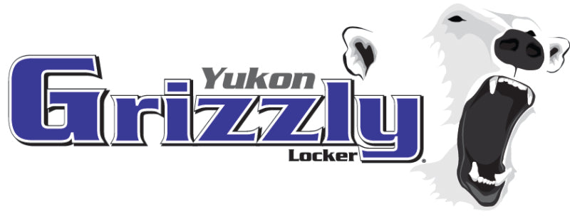 Yukon Gear Grizzly Locker For Model 35 w/ 27 Spline Axles / 3.54 Up