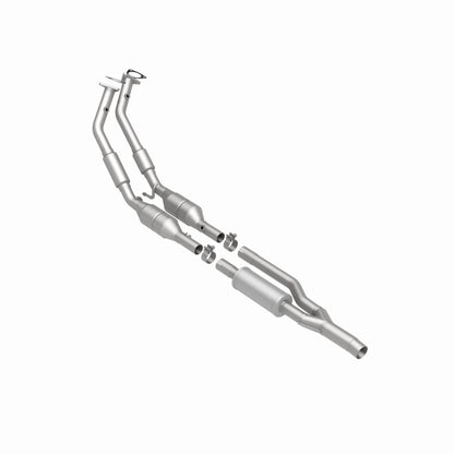 MagnaFlow Conv DF TT QUATTRO-08 3.2L OEM