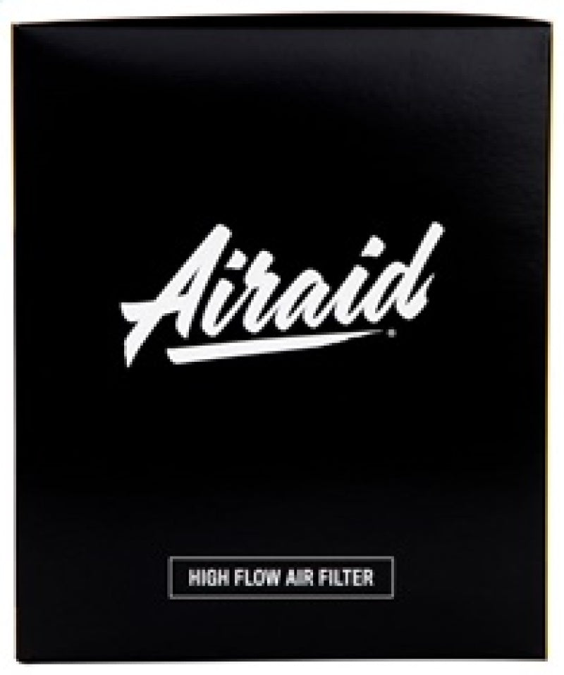 Airaid Universal Air Filter - Cone 6in FLG x 7-1/4in B x 5in T x 7in H