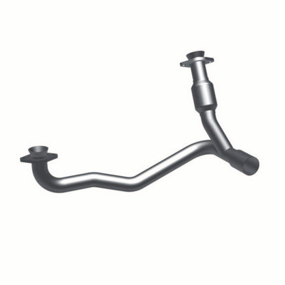 MagnaFlow Direct Fit Catalytic Converter 87-89 Dakota 3.9L Front CA