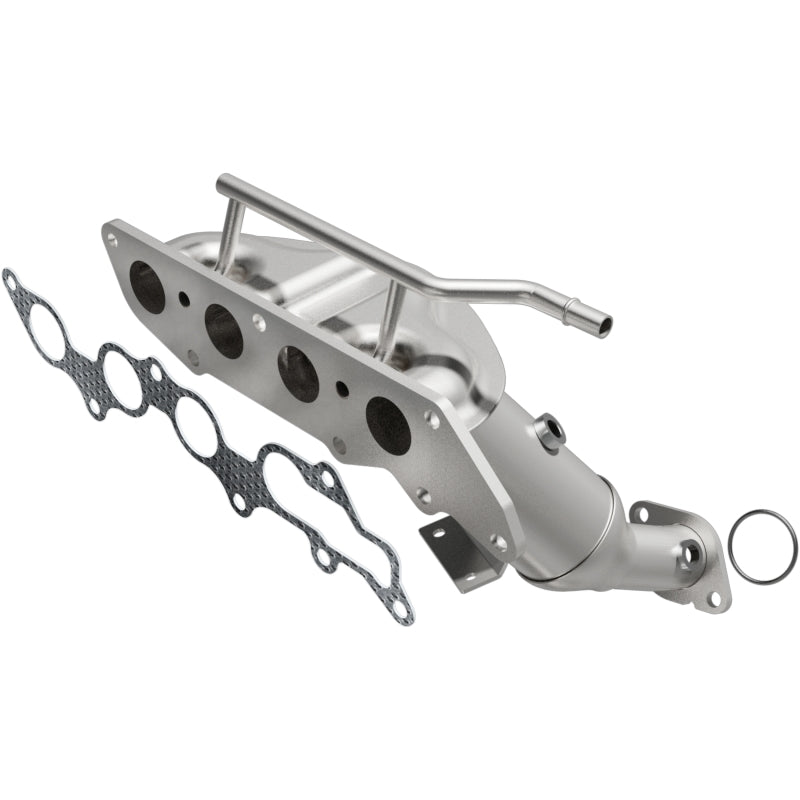 MagnaFlow Direct Fit Catalytic Converter 03-04 Ford Focus 2.3L Manifold (Eng Code Z)