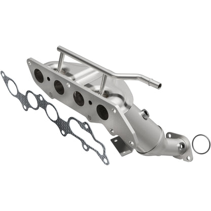 MagnaFlow Direct Fit Catalytic Converter 03-04 Ford Focus 2.3L Manifold (Eng Code Z)
