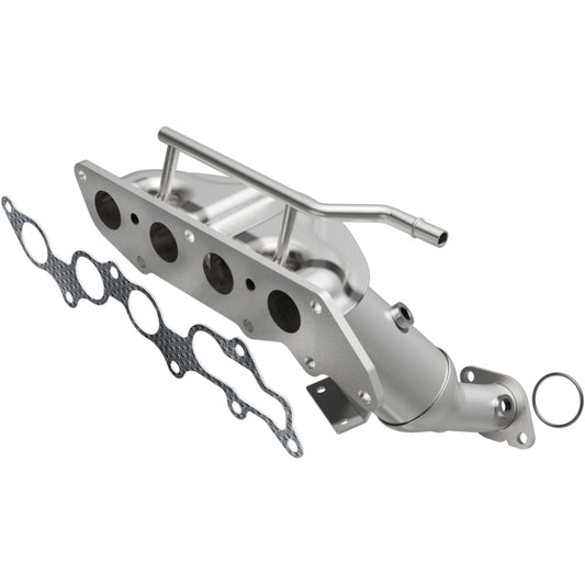 MagnaFlow Direct Fit Catalytic Converter 03-04 Ford Focus 2.3L Manifold (Eng Code Z)