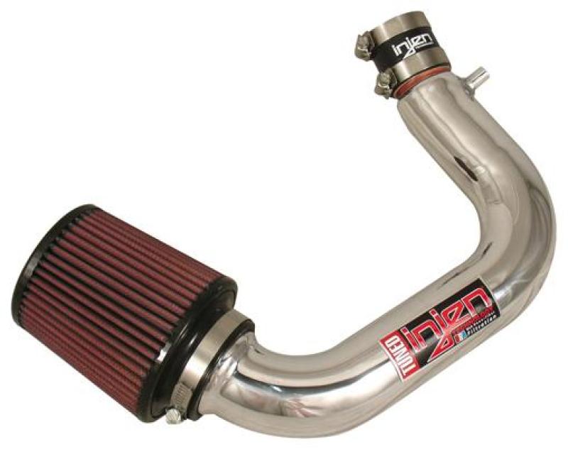 Injen 07-12 Fortwo 1.0L L3  Polished Smart Short Ram Air Intake w/ MR Tech & High Flow Filter