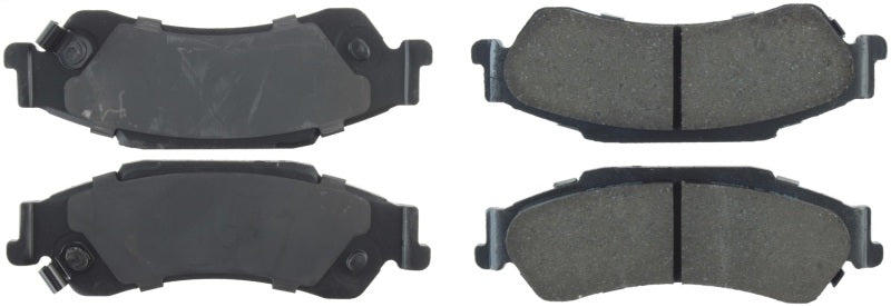 StopTech Street Select Brake Pads