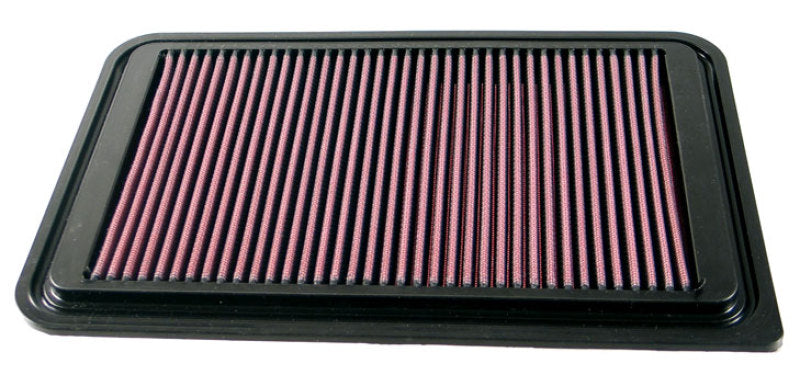 K&N 04 Mazda 3 L4-1.6L Drop In Air Filter