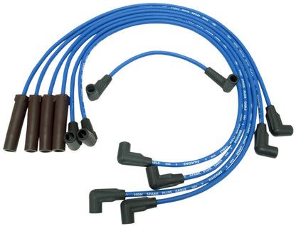 NGK Chevrolet Caprice 1985 Spark Plug Wire Set