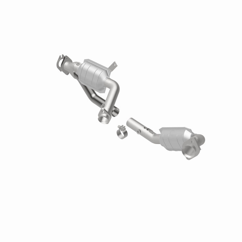 MagnaFlow Direct Fit Catalytic Converter 96-99 Ford Taurus3.0L 50S