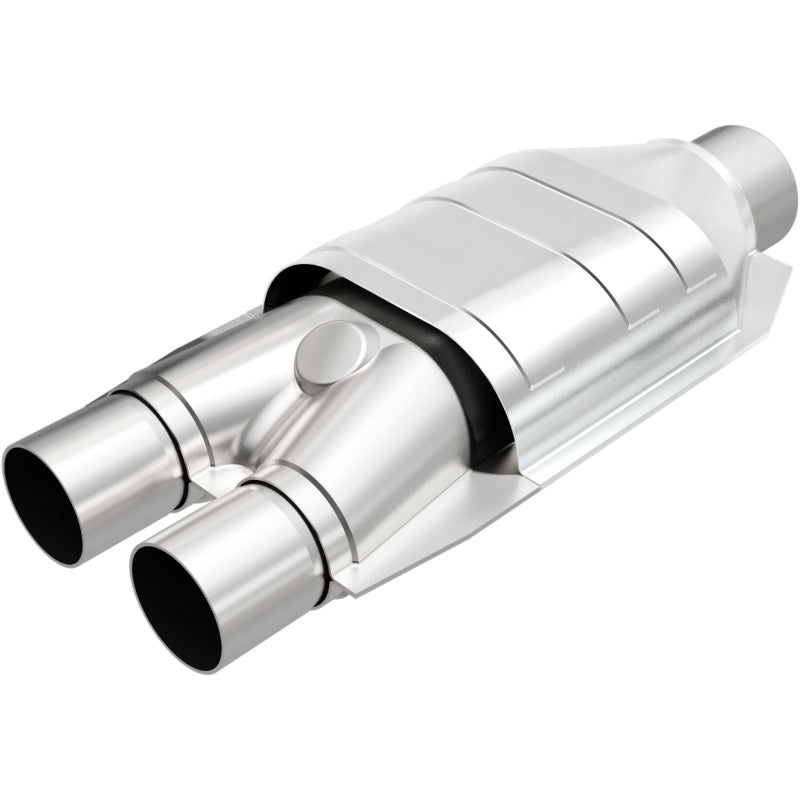 MagnaFlow Universal Catalytic Converter Dual/Single Front