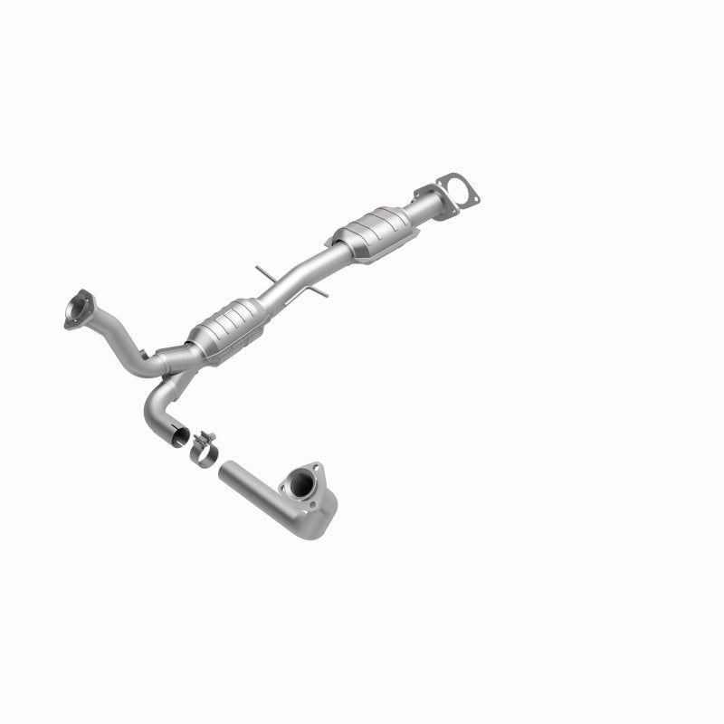 MagnaFlow Direct Fit Catalytic Converter 00-04 S10/Sonoma 4.3L