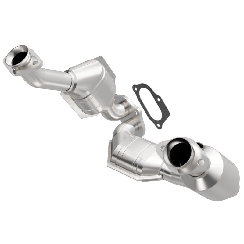 MagnaFlow Direct Fit Catalytic Converter 03 Ranger/BSer 3.0 frnt 50S