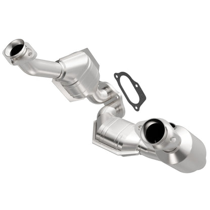 MagnaFlow Direct Fit Catalytic Converter 03 Ranger/BSer 3.0 frnt 50S