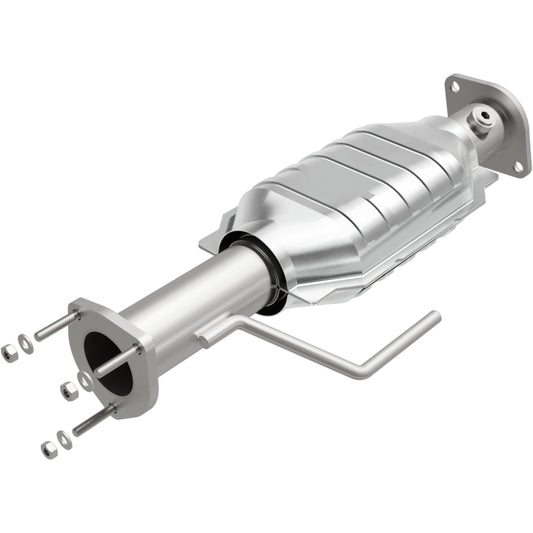 MagnaFlow Direct Fit Catalytic Converter Jeep Wrangler 00-04 OEM