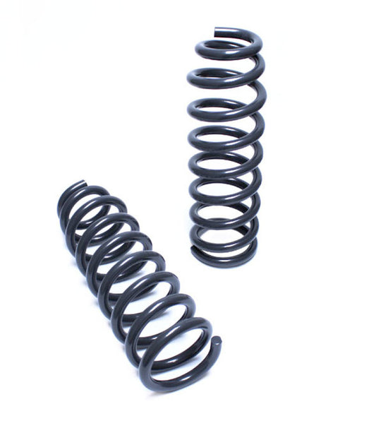 MaxTrac 94-01 Dodge RAM 1500 2WD V8 2in Front Lift Coils