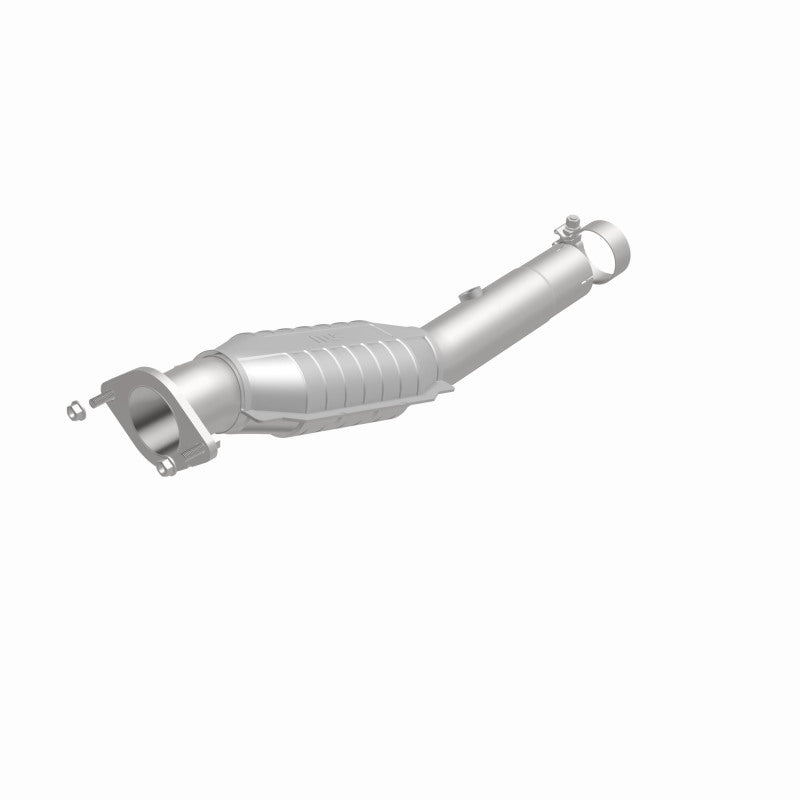 MagnaFlow Direct Fit Catalytic Converter GM 01-02 2500 Passenger Side 6L