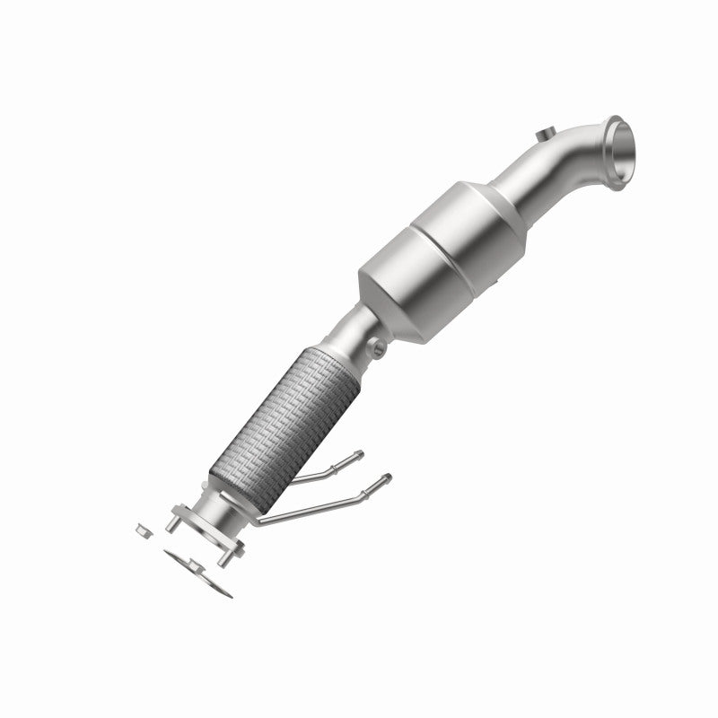 MagnaFlow Direct Fit Catalytic Converter 2014 Ford Fusion 2.0L T