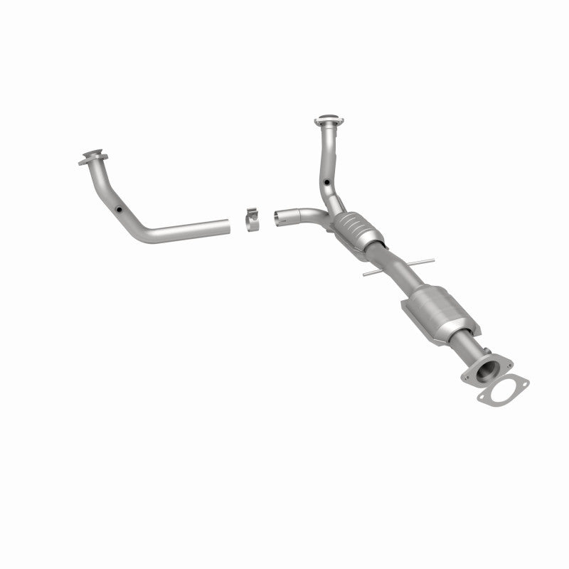 MagnaFlow Direct Fit Catalytic Converter 00-04 S10/Sonoma 4.3L