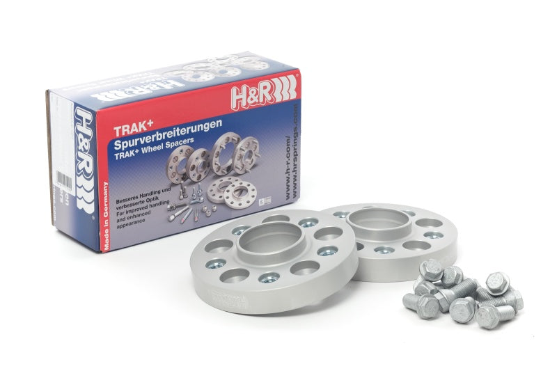 H&R Trak+ 35mm DRA Wheel Adapter Ford / Volvo Wheels (5/100-57.1 CB-14x1.5) to (5/108-63.3 CB)