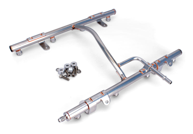 FAST Oe Fuel Rail Kit LSXR LS1/LS6