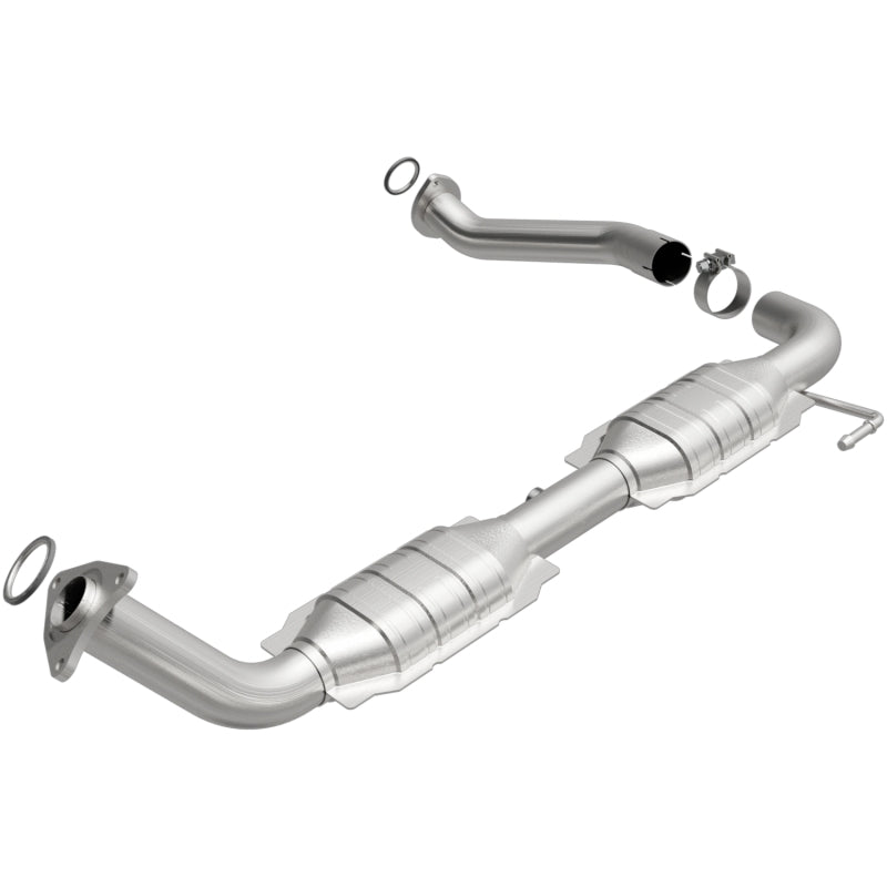 MagnaFlow Direct Fit Catalytic Converter 07-08 Tundra 5.7L Driver Side OEM