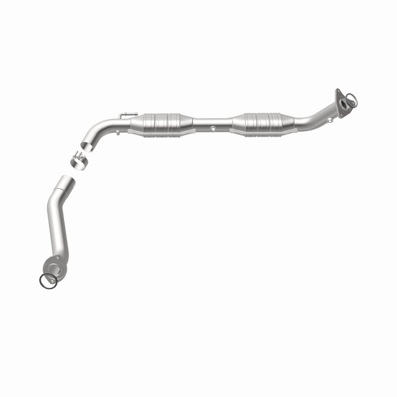 MagnaFlow Direct Fit Catalytic Converter 07-08 Tundra 5.7L Driver Side OEM