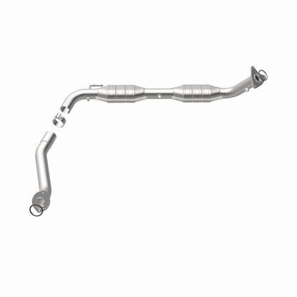 MagnaFlow Direct Fit Catalytic Converter 07-08 Tundra 5.7L Driver Side OEM