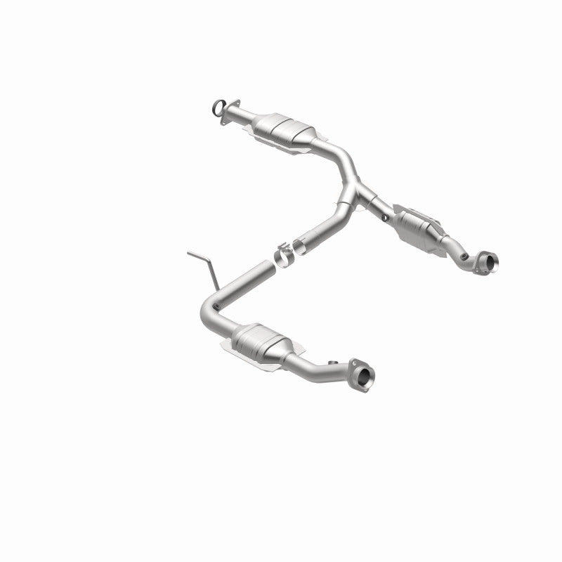 MagnaFlow Direct Fit Catalytic Converter 02-04 Explorer 4L Y