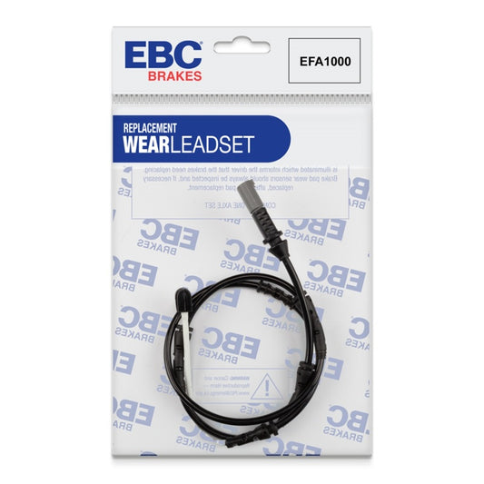 EBC 14-16 BMW M5 F10 Rear Wear Leads