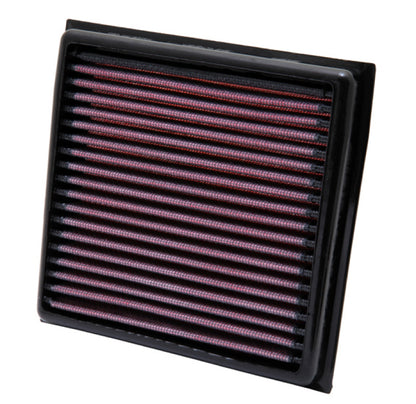 K&N 01-05 Bajaj Pulsar 180 DTSi Replacement Panel Air Filter