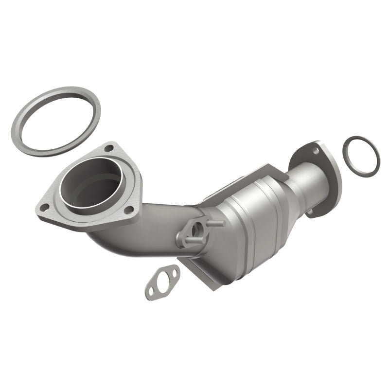 MagnaFlow Direct Fit Catalytic Converter 02-04 Tacoma 3.4L front 50S