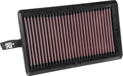 K&N 15-18 Kia Sorrento III L4-2.2L DSL Replacement Drop In Air Filter