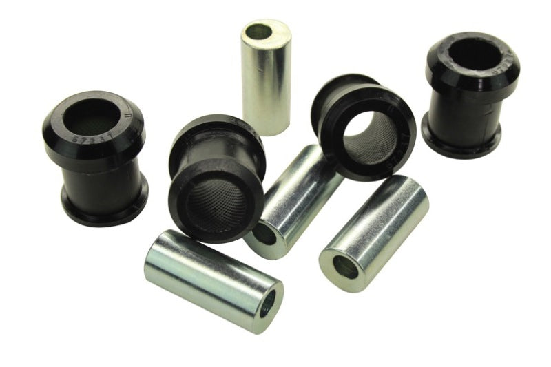 Whiteline 05+ Mazda Miata/MX5 / 7/03+ Mazda RX8 Front Camber Correction C/A Upper Inner Bushing