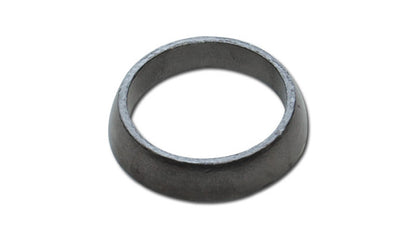 Vibrant Graphite Exhaust Gasket Donut Style (1.78in Slipover I.D. x 2.34in Gasket O.D. x 0.5in tall)