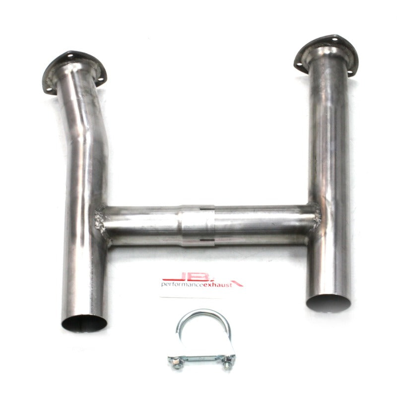 JBA 65-73 Ford Mustang 260-302 SBF 409SS Mid Pipes