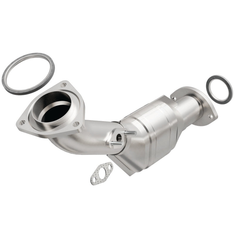 MagnaFlow Direct Fit Catalytic Converter 02-04 Tacoma 3.4L front 50S