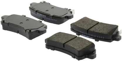 StopTech Street Brake Pads - Rear