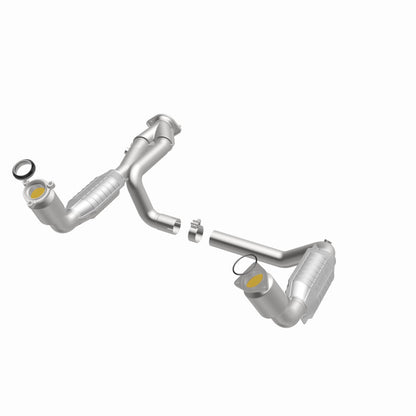 MagnaFlow Conv DF Chevy/GMC Avalanche/Sierra/Silverado/Suburban/Yukon XL 1500 / Tahoe/Yukon 5.3L