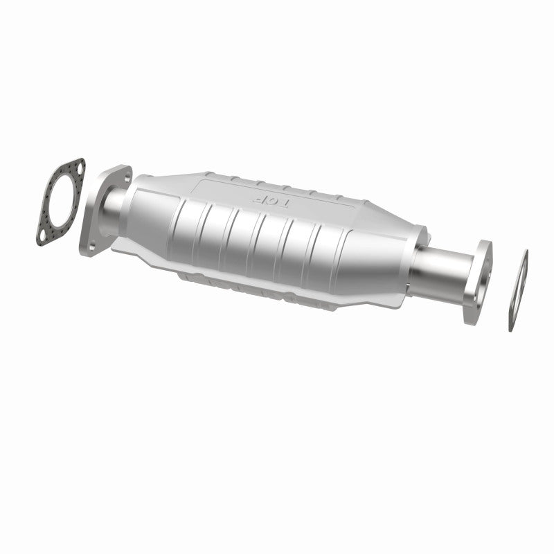 MagnaFlow Direct Fit Catalytic Converter Nissan 87 94