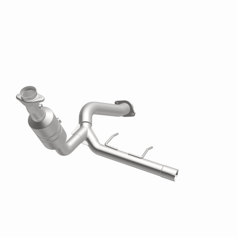 MagnaFlow Direct Fit Catalytic Converter 2009 f-150 V8 5.4 OEM Underbody