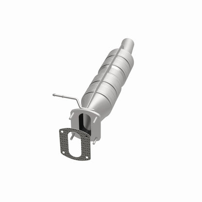 MagnaFlow Direct Fit Catalytic Converter 05-07 Ford F-Series Rear